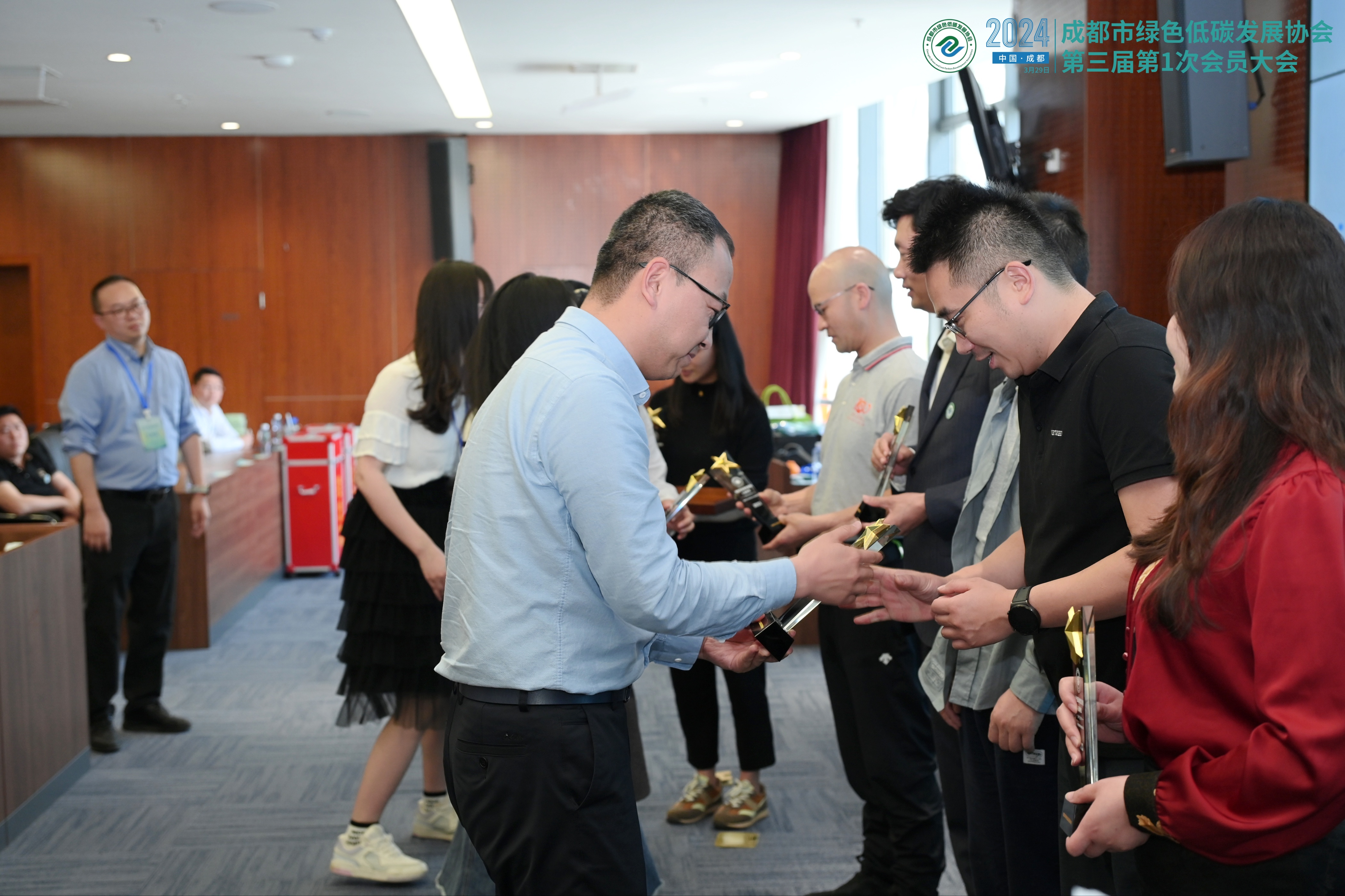 低碳引领!轮廓科技【青羊区人民政府近零碳排放示范区项目】荣获2023年绿色低碳典型案例 低碳引领!轮廓科技【青羊区人民政府近零碳排放示范区项目】荣获2023年绿色低碳典型案例