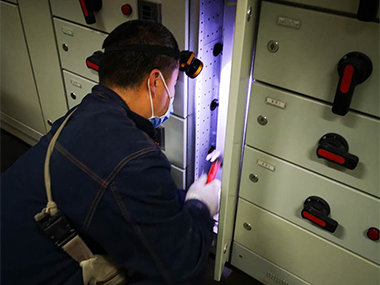 能源设备运维服务解决方案