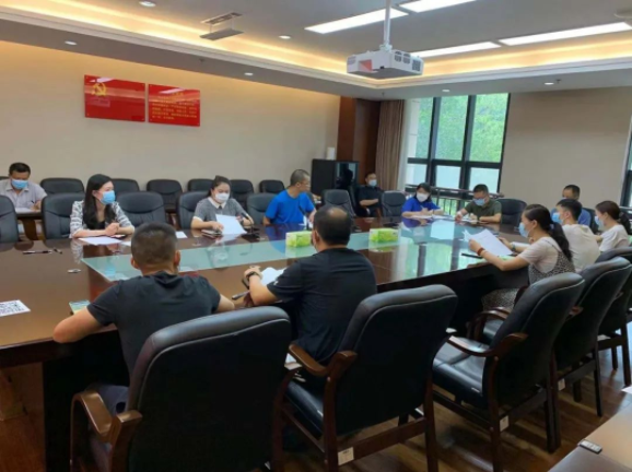 轮廓科技│攻坚克难 全力冲刺节约型机关创建 轮廓科技│攻坚克难 全力冲刺节约型机关创建