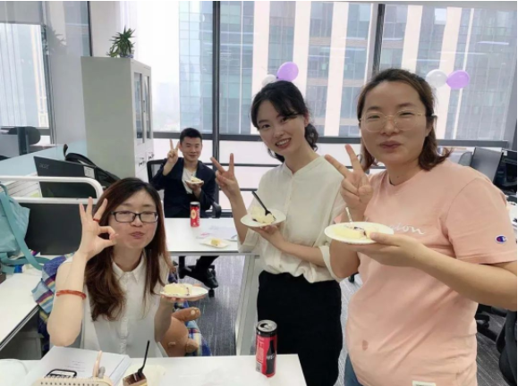 轮廓科技│喜迎乔迁 开启新篇 轮廓科技│喜迎乔迁 开启新篇