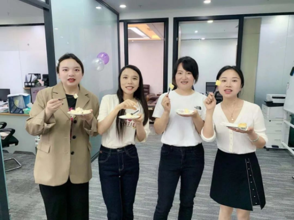 轮廓科技│喜迎乔迁 开启新篇 轮廓科技│喜迎乔迁 开启新篇