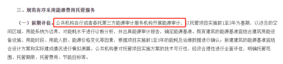 轮廓科技 | 能源审计——公共机构绿色低碳发展第一步 轮廓科技 | 能源审计——公共机构绿色低碳发展第一步