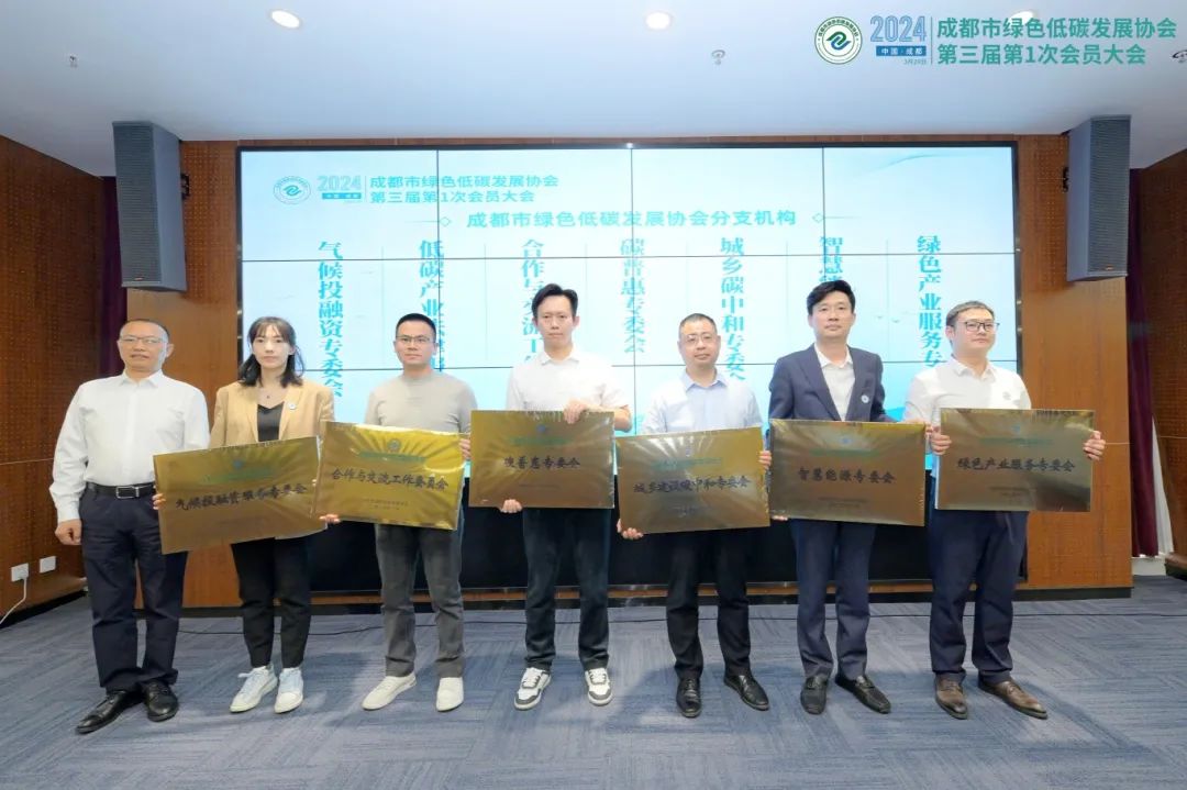 轮廓科技 | 武汉市绿色低碳发展协会智慧能源专委会正式成立 轮廓科技 | 武汉市绿色低碳发展协会智慧能源专委会正式成立